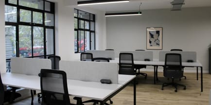 Image 2 of BASE (Managed 3,351 - 3,667 sqft) - 95 Aldwych, WC2B 4JF - Holborn