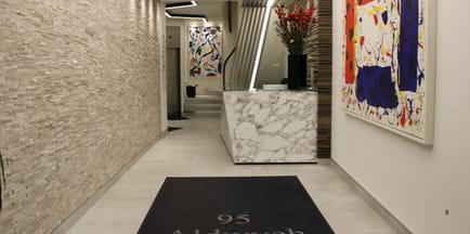Image 5 of BASE (Managed 3,351 - 3,667 sqft) - 95 Aldwych, WC2B 4JF - Holborn