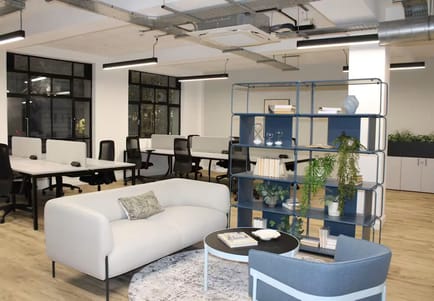 Image 2 of BASE (Managed 3,351 - 3,667 sqft) - 95 Aldwych, WC2B 4JF - Holborn