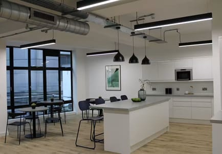 Image 4 of BASE (Managed 3,351 - 3,667 sqft) - 95 Aldwych, WC2B 4JF - Holborn