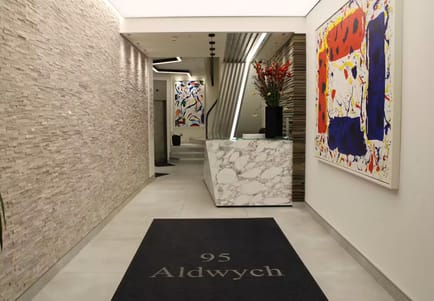 Image 5 of BASE (Managed 3,351 - 3,667 sqft) - 95 Aldwych, WC2B 4JF - Holborn
