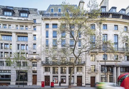 Image 6 of BASE (Managed 3,351 - 3,667 sqft) - 95 Aldwych, WC2B 4JF - Holborn