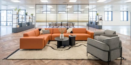 Image 3 of BASE (Managed 5,915 - 6,963 sqft) - 11 Westferry Circus, E14 4HE - Canary Wharf