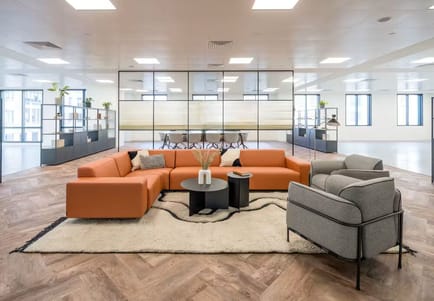 Image 1 of BASE (Managed 5,915 - 6,963 sqft) - 11 Westferry Circus, E14 4HE - Canary Wharf
