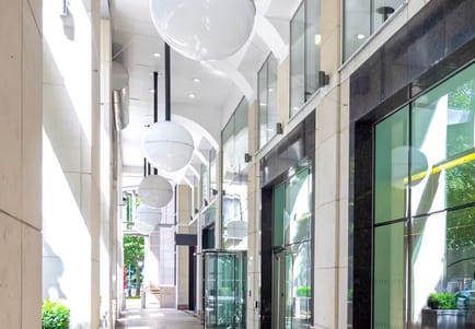 Image 3 of BASE (Managed 5,915 - 6,963 sqft) - 11 Westferry Circus, E14 4HE - Canary Wharf