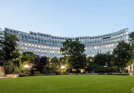 Image 4 of BASE (Managed 5,915 - 6,963 sqft) - 11 Westferry Circus, E14 4HE - Canary Wharf