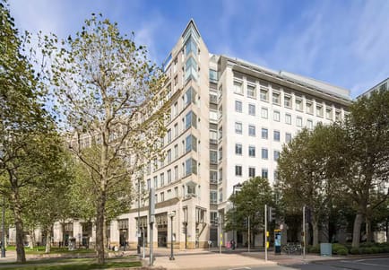 Image 5 of BASE (Managed 5,915 - 6,963 sqft) - 11 Westferry Circus, E14 4HE - Canary Wharf
