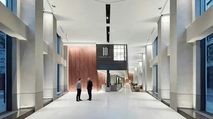 Image 1 of Made-re (Managed 8,624 - 10,120 sqft) - The Bloomsbury Building - 10 Bloomsbury Way, WC1A 2SL - Midtown