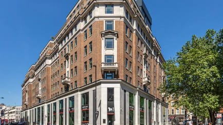 Image 3 of Made-re (Managed 8,624 - 10,120 sqft) - The Bloomsbury Building - 10 Bloomsbury Way, WC1A 2SL - Midtown