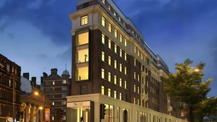 Image 4 of Made-re (Managed 8,624 - 10,120 sqft) - The Bloomsbury Building - 10 Bloomsbury Way, WC1A 2SL - Midtown