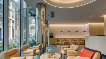 Image 2 of Made-re (Managed 4,309 - 4,328 sqft) - 10 Dominion Street, EC2M 2EF - Moorgate