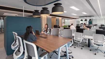 Image 2 of Made-re (Managed 14,473 sqft) - 10 Exchange Square, EC2A 2BR - Liverpool Street