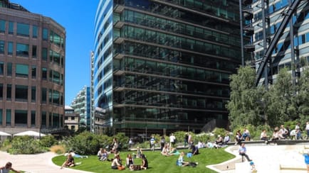 Image 3 of Made-re (Managed 14,473 sqft) - 10 Exchange Square, EC2A 2BR - Liverpool Street