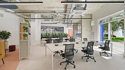 Image 1 of Made-re (Managed 6,101 sqft) - 10-12 Empire Square East, SE1 4NB - Southbank