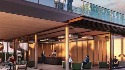 Image 4 of Made-re (Managed 13,330 - 14,024 sqft) - 11 Belgrave Road, SW1V 1RB - Victoria