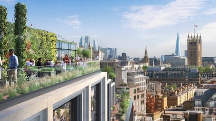 Image 2 of Made-re (Managed 23,388 sqft) - 105 Victoria Street, SW1E 6QT - Victoria