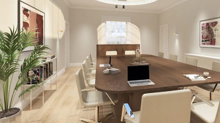 Image 2 of Made-re (Managed 5,678 sqft) - 12 Suffolk Street, SW1Y 4HG - St James's