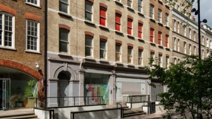 Image 3 of Made-re (Managed 6,301 - 6,323 sqft) - 12 Alfred Place, WC1E 7EB - Fitzrovia