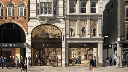 Image 3 of Made-re (Managed 1,291 sqft) - 123 New Bond Street, W1S 1EJ - Mayfair