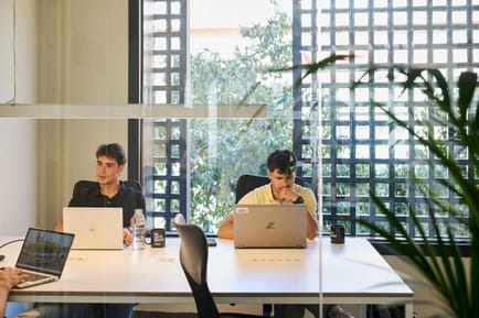 Image 1 of Aticco Workspaces - 142 Carrer de Galileu, 08028 - Barcelona