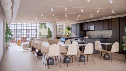 Image 2 of Aticco Workspaces - 142 Carrer de Galileu, 08028 - Barcelona