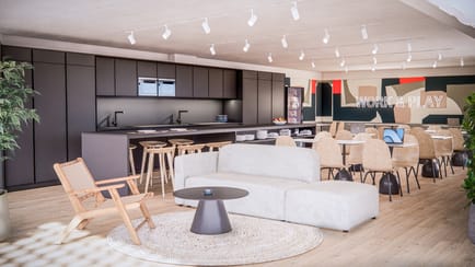 Image 3 of Aticco Workspaces - 142 Carrer de Galileu, 08028 - Barcelona