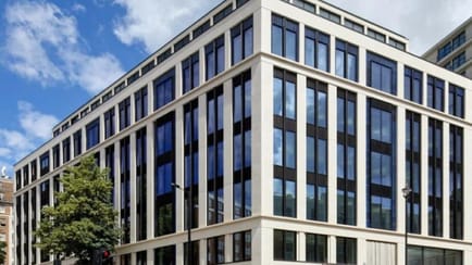 Image 3 of Made-re (Managed 7,851 - 7,915 sqft) - 136 George Street, W1H 5LD - Marylebone