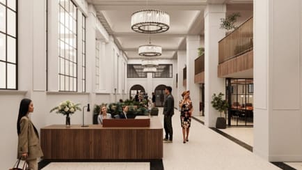 Image 2 of Made-re (Managed 3,441 - 6,033 sqft) - 140 Leadenhall Street, EC3V 4QT - Bank
