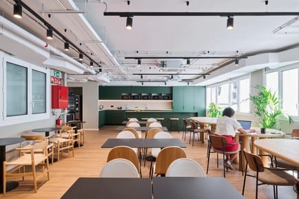 Image 1 of Aticco Workspaces - 390 Carrer de la Diputació, 08013 - Barcelona