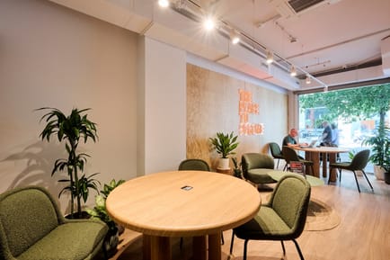 Image 2 of Aticco Workspaces - 390 Carrer de la Diputació, 08013 - Barcelona