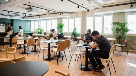 Image 1 of Aticco Workspaces - 390 Carrer de la Diputació, 08013 - Barcelona