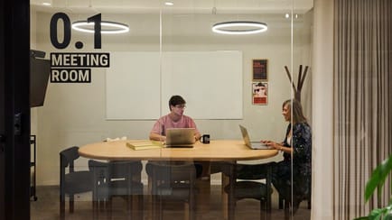 Image 3 of Aticco Workspaces - 390 Carrer de la Diputació, 08013 - Barcelona