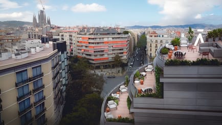Image 7 of Aticco Workspaces - 390 Carrer de la Diputació, 08013 - Barcelona