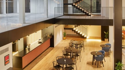 Image 1 of Made-re (Managed 12,895 - 23,752 sqft) - 15 Fitzroy Street, W1T 4DG - Fitzrovia