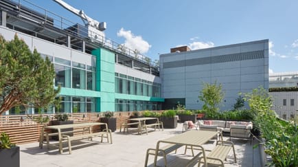 Image 3 of Made-re (Managed 12,895 - 23,752 sqft) - 15 Fitzroy Street, W1T 4DG - Fitzrovia