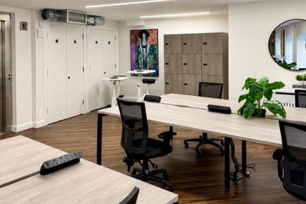 Image 1 of One Avenue Group Limited  (Managed 1,784 sqft) - Saxon House - 50 Southwark Street, SE1 1UN - Borough