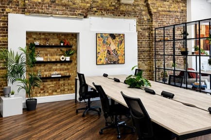 Image 3 of One Avenue Group Limited  (Managed 1,784 sqft) - Saxon House - 50 Southwark Street, SE1 1UN - Borough