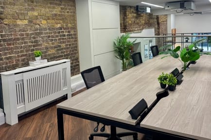 Image 4 of One Avenue Group Limited  (Managed 1,784 sqft) - Saxon House - 50 Southwark Street, SE1 1UN - Borough