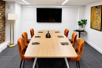 Image 5 of One Avenue Group Limited  (Managed 1,784 sqft) - Saxon House - 50 Southwark Street, SE1 1UN - Borough