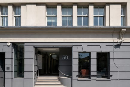 Image 12 of One Avenue Group Limited  (Managed 1,784 sqft) - Saxon House - 50 Southwark Street, SE1 1UN - Borough