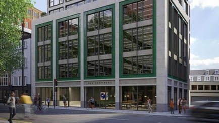 Image 3 of Made-re (Managed 8,038 sqft) - 127 Charing Cross Road, WC2H 0EW - Soho