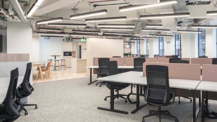 Image 1 of Made-re (Managed 3,043 sqft) - 120 Cannon Street, EC4N 6AS - Cannon Street