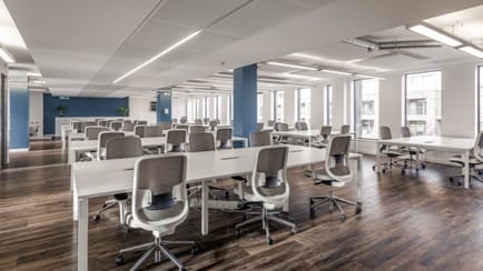 Image 1 of Made-re (Managed 4,493 - 4,546 sqft) - 123 Pentonville Road, N1 9LG - King's Cross