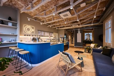 Image 2 of Aticco Workspaces - 10 Carrer de la Tapineria, 08002 - Barcelona