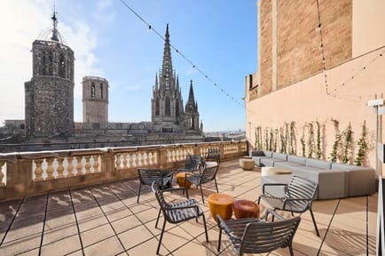Image 4 of Aticco Workspaces - 10 Carrer de la Tapineria, 08002 - Barcelona