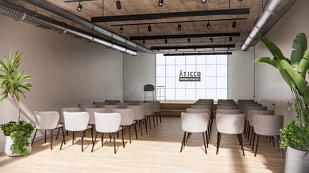 Image 3 of Aticco Workspaces - 10 Carrer de la Tapineria, 08002 - Barcelona