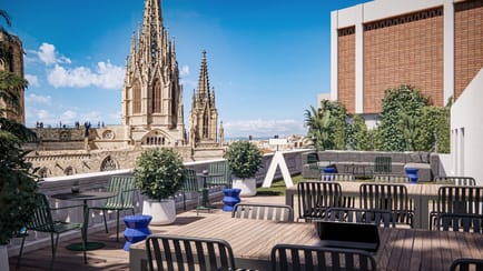 Image 8 of Aticco Workspaces - 10 Carrer de la Tapineria, 08002 - Barcelona
