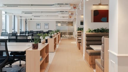 Image 1 of Made-re (Managed 9,737 - 9,847 sqft) - 138 Cheapside, EC2V 6BJ - St. Paul's