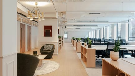 Image 2 of Made-re (Managed 9,737 - 9,847 sqft) - 138 Cheapside, EC2V 6BJ - St. Paul's