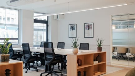 Image 3 of Made-re (Managed 9,737 - 9,847 sqft) - 138 Cheapside, EC2V 6BJ - St. Paul's